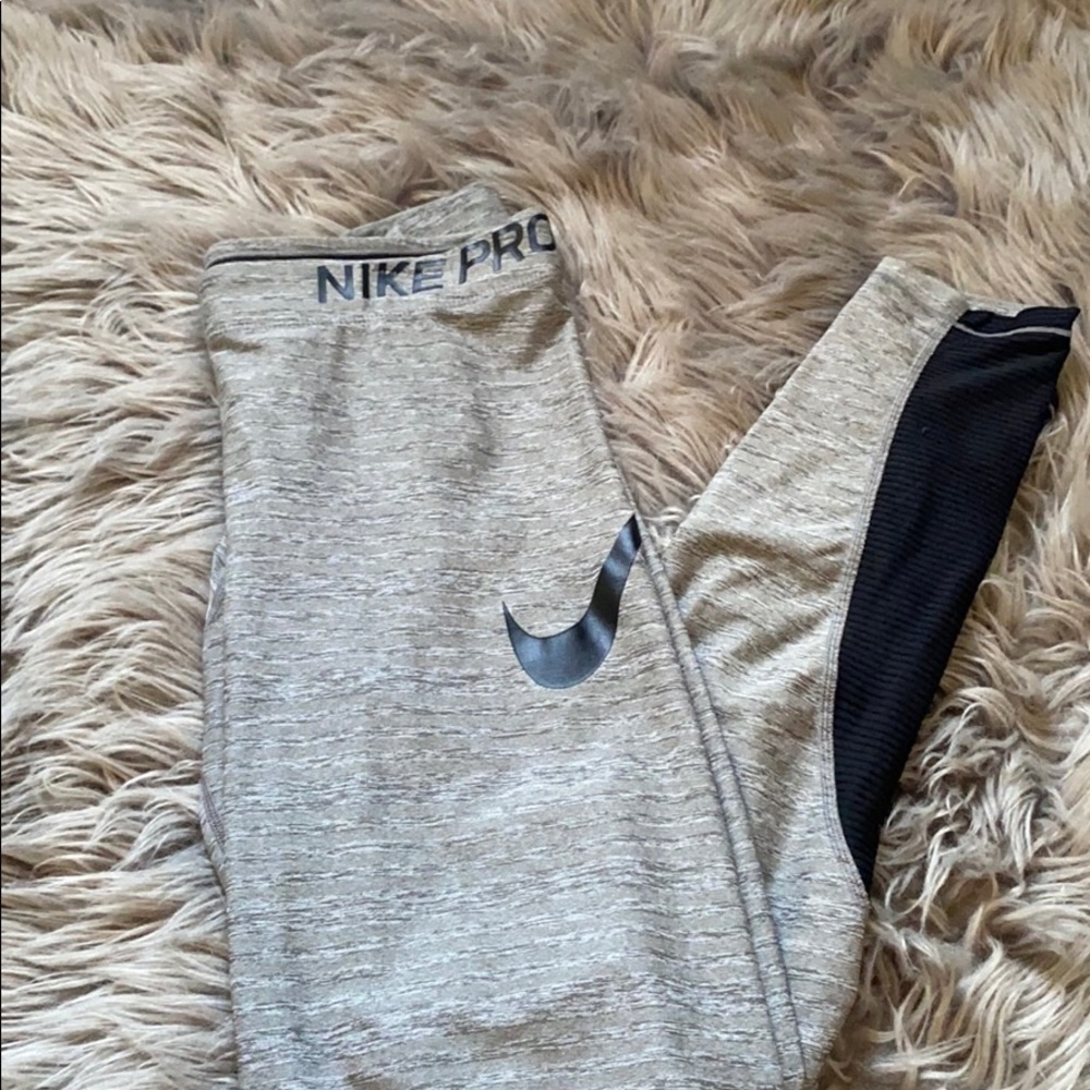 Nike pro leggings